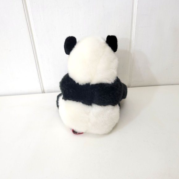 Douglas The Cuddle Toy Plush Panda Bear Stuffed Animal - Picture 4 of 6